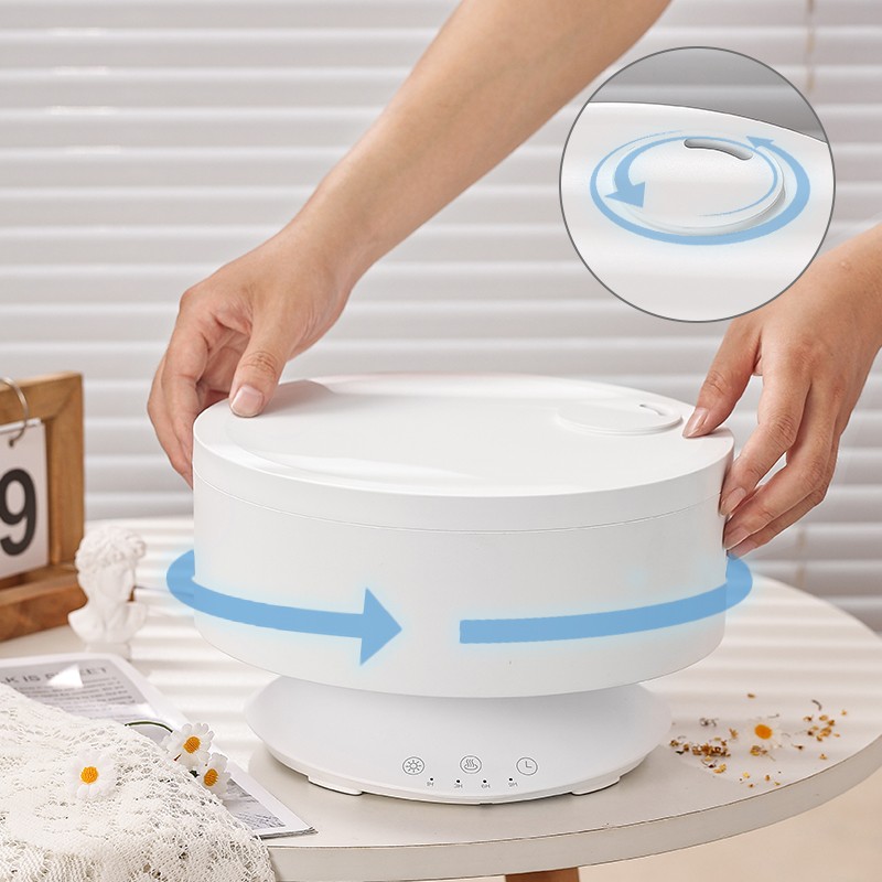 Арома дифузер Mohana Ice, 1.6 литра, с дистанционно